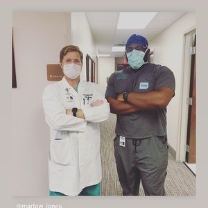 Meet your Posher, Marlow